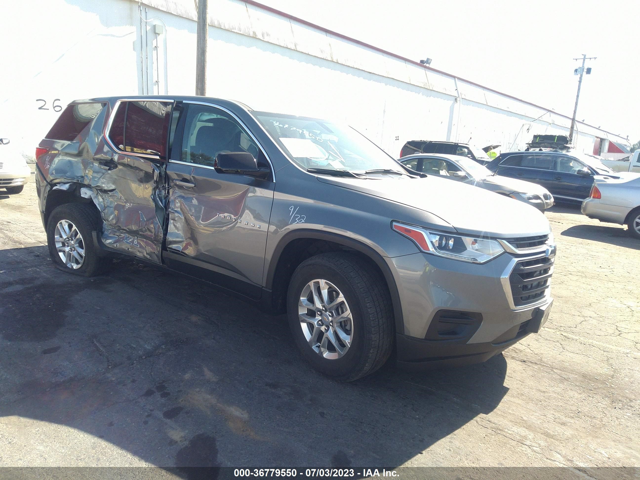 chevrolet traverse 2020 1gnerfkw4lj159061