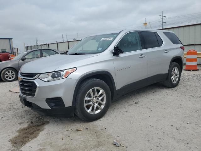 chevrolet traverse 2020 1gnerfkw4lj223468