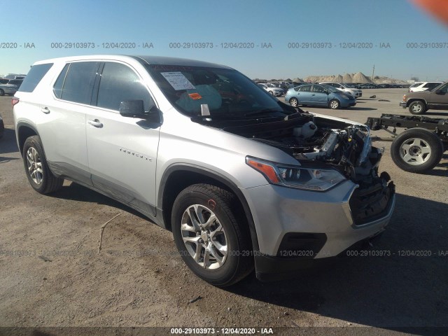 chevrolet traverse 2020 1gnerfkw4lj233739