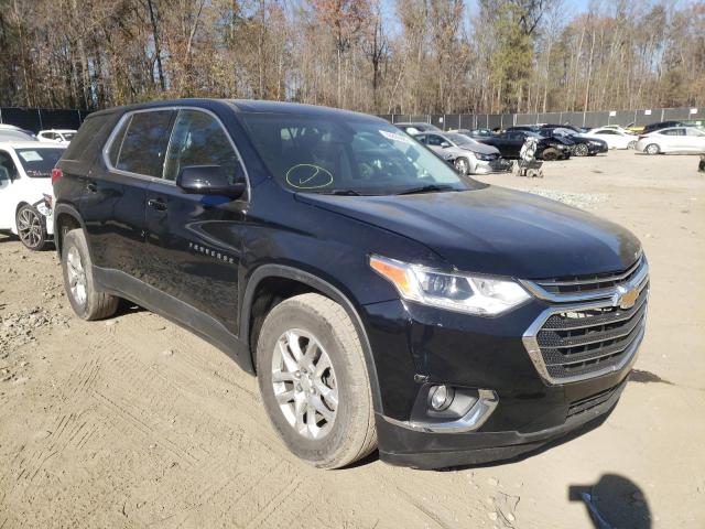 chevrolet traverse l 2020 1gnerfkw4lj307726