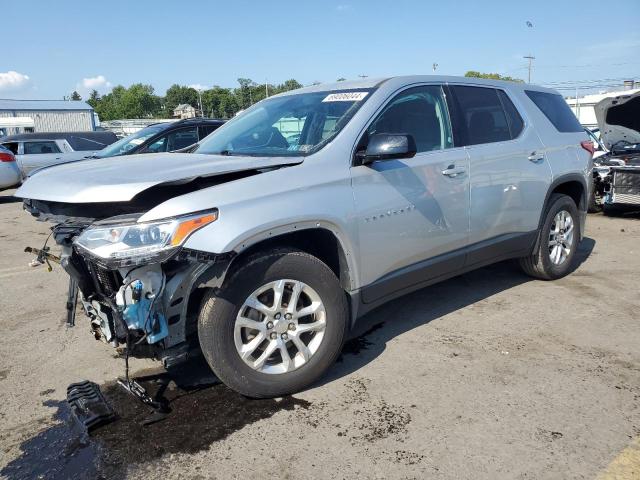 chevrolet traverse l 2019 1gnerfkw5kj125709