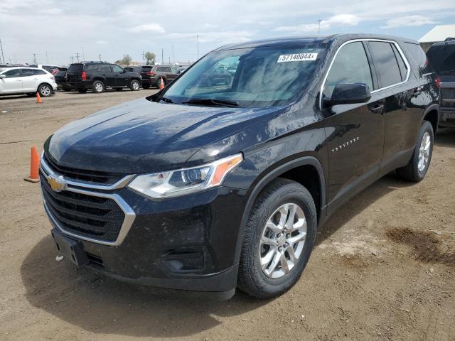 chevrolet traverse 2019 1gnerfkw5kj155647