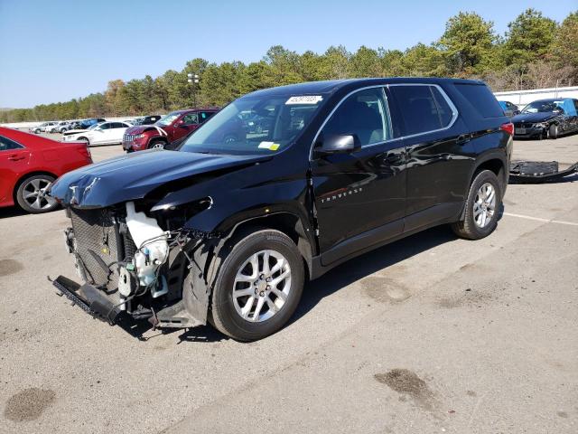 chevrolet traverse 2019 1gnerfkw5kj232503