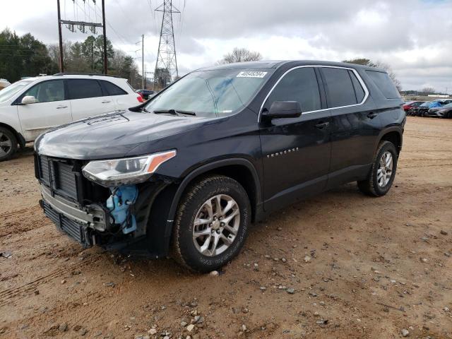 chevrolet traverse 2019 1gnerfkw5kj286383