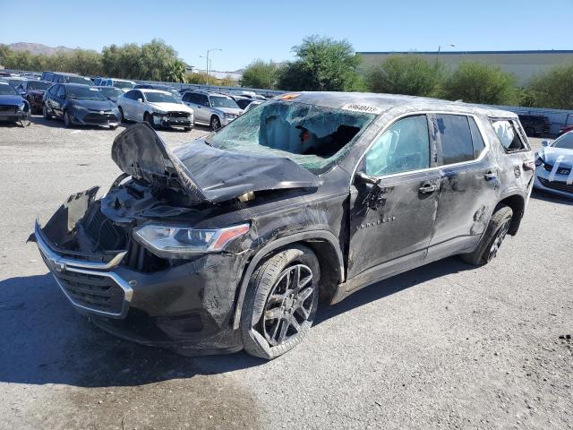 chevrolet traverse l 2019 1gnerfkw5kj304784