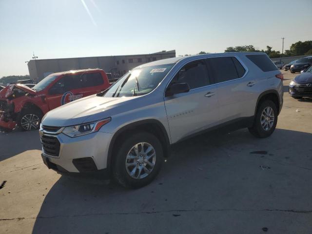 chevrolet traverse 2020 1gnerfkw5lj172207