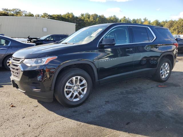 chevrolet traverse l 2020 1gnerfkw5lj187385