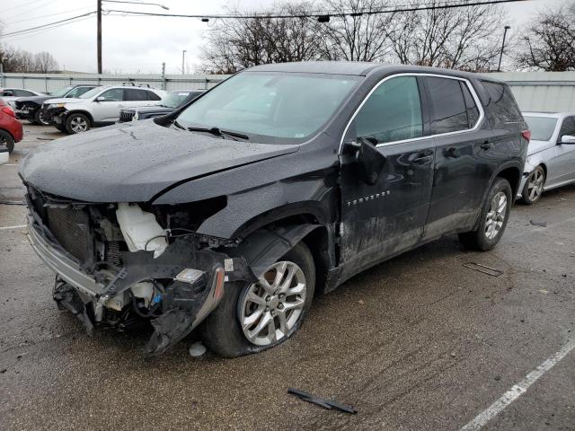 chevrolet traverse 2020 1gnerfkw5lj206730