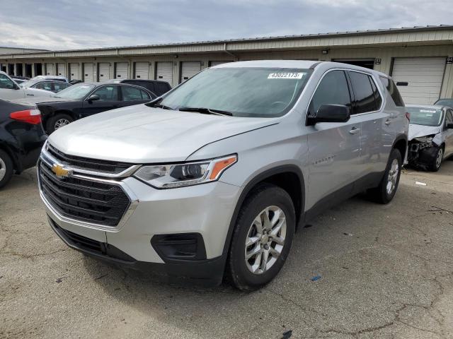 chevrolet traverse l 2020 1gnerfkw5lj288930