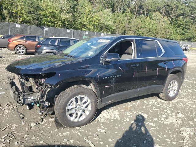 chevrolet traverse l 2021 1gnerfkw5mj167901