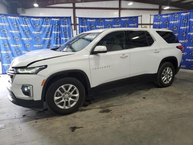 chevrolet traverse 2023 1gnerfkw5pj243220