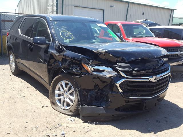 chevrolet traverse l 2018 1gnerfkw6jj108593