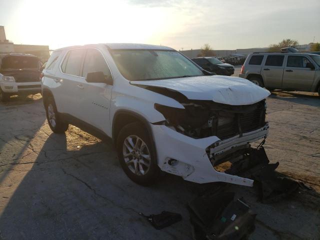 chevrolet traverse l 2018 1gnerfkw6jj167546