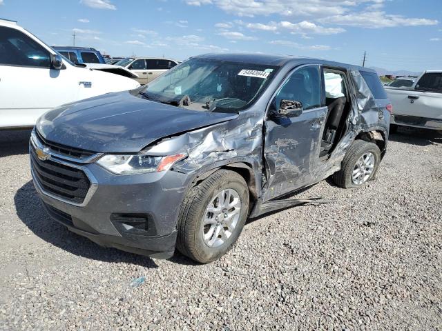 chevrolet traverse 2018 1gnerfkw6jj255271