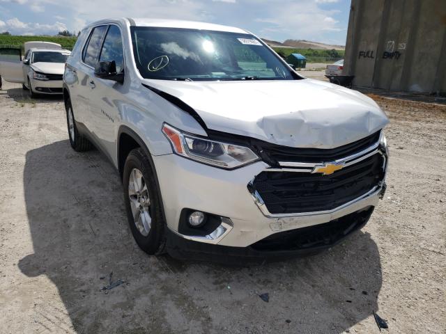 chevrolet traverse l 2018 1gnerfkw6jj258350