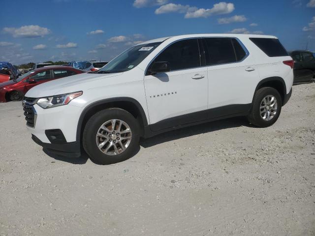 chevrolet traverse l 2019 1gnerfkw6kj137772