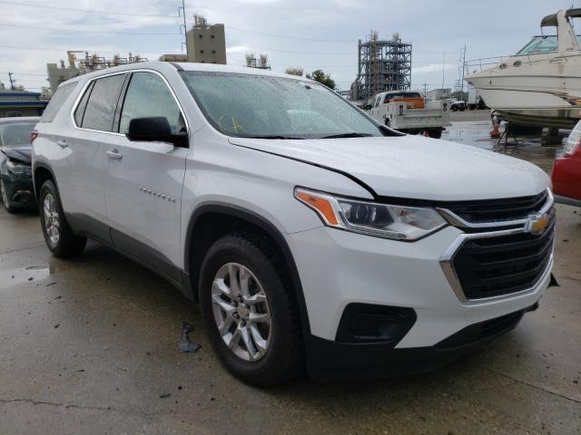 chevrolet traverse l 2019 1gnerfkw6kj163658