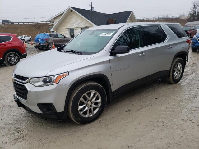 chevrolet traverse 2019 1gnerfkw6kj208663