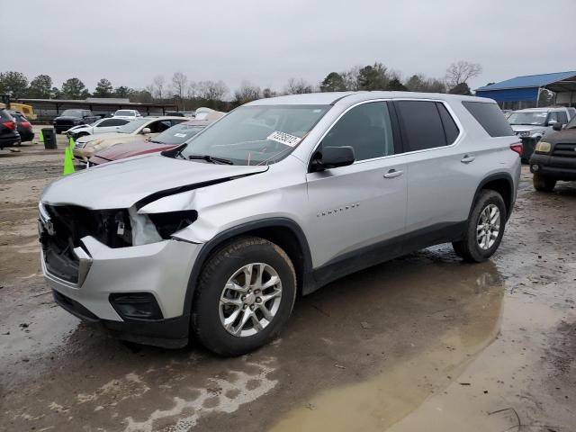 chevrolet traverse l 2019 1gnerfkw6kj256194