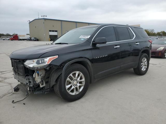 chevrolet traverse l 2019 1gnerfkw6kj256258