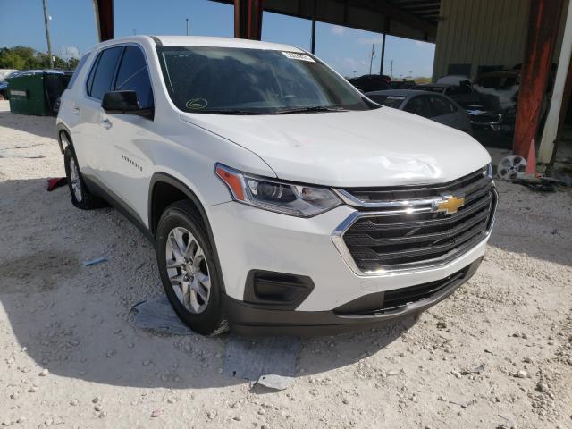 chevrolet traverse l 2020 1gnerfkw6lj187220