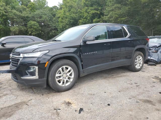 chevrolet traverse l 2022 1gnerfkw6nj176981