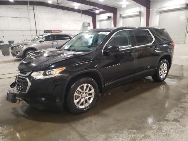 chevrolet traverse 2018 1gnerfkw7jj103628