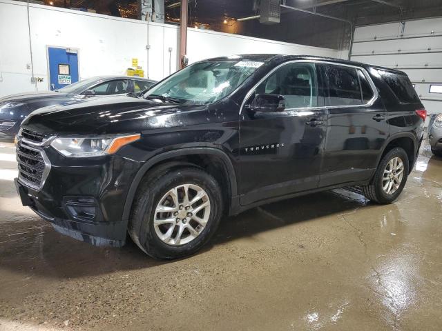 chevrolet traverse l 2018 1gnerfkw7jj110370