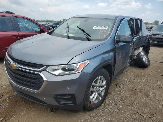 chevrolet traverse 2018 1gnerfkw7jj119764