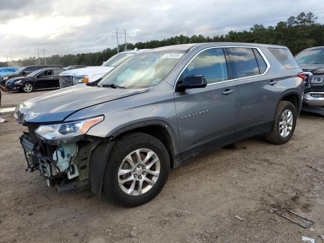 chevrolet traverse l 2018 1gnerfkw7jj184565