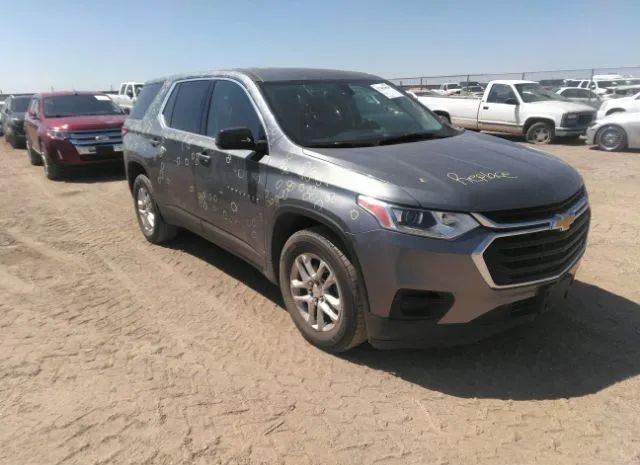 chevrolet traverse 2019 1gnerfkw7kj195535