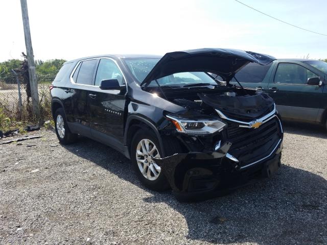 chevrolet traverse l 2019 1gnerfkw7kj201088