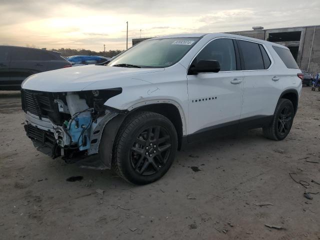 chevrolet traverse l 2019 1gnerfkw7kj242367