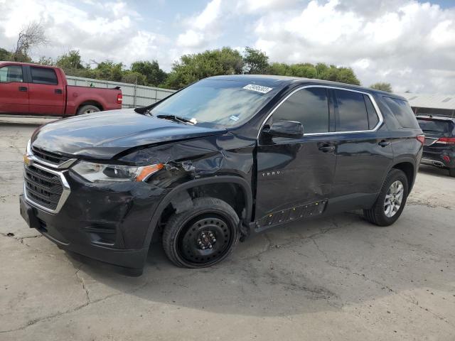 chevrolet traverse 2019 1gnerfkw7kj251666