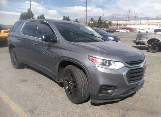 chevrolet traverse 2019 1gnerfkw7kj276311