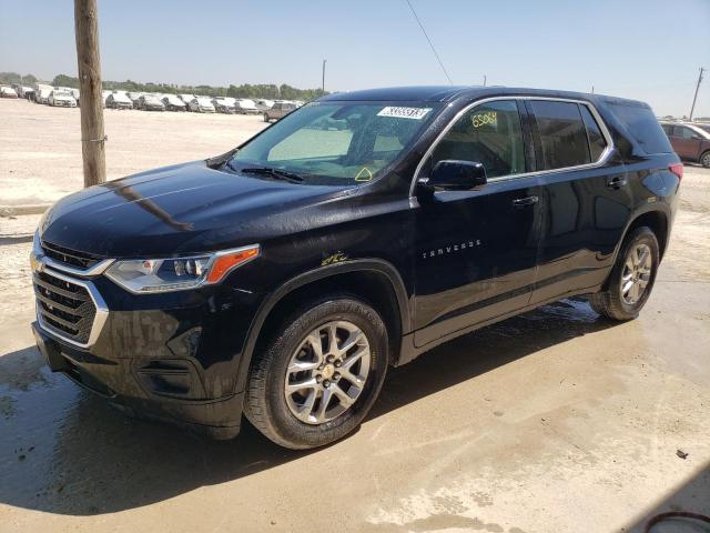 chevrolet traverse l 2019 1gnerfkw7kj293335