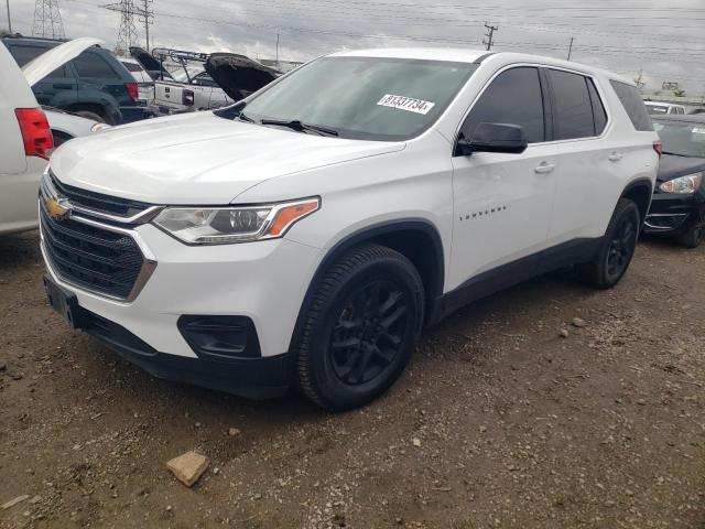 chevrolet traverse l 2019 1gnerfkw7kj314233