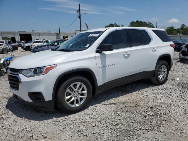 chevrolet traverse 2019 1gnerfkw7kj320100