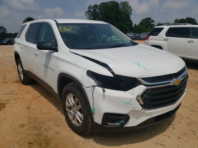 chevrolet traverse l 2020 1gnerfkw7lj292378