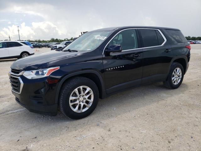 chevrolet traverse l 2018 1gnerfkw8jj136279