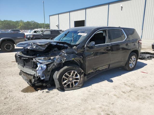 chevrolet traverse l 2018 1gnerfkw8jj169380