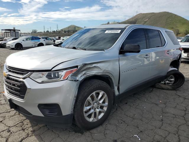 chevrolet traverse 2019 1gnerfkw8kj141256