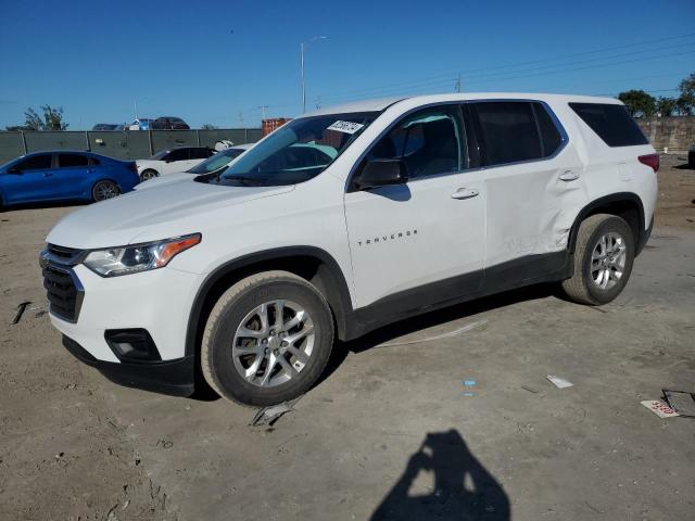 chevrolet traverse l 2019 1gnerfkw8kj181580