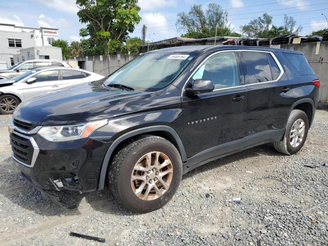 chevrolet traverse l 2019 1gnerfkw8kj293845