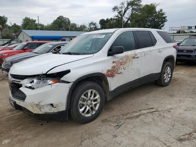 chevrolet traverse l 2020 1gnerfkw8lj111420