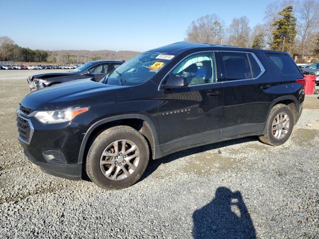 chevrolet traverse 2020 1gnerfkw8lj186487