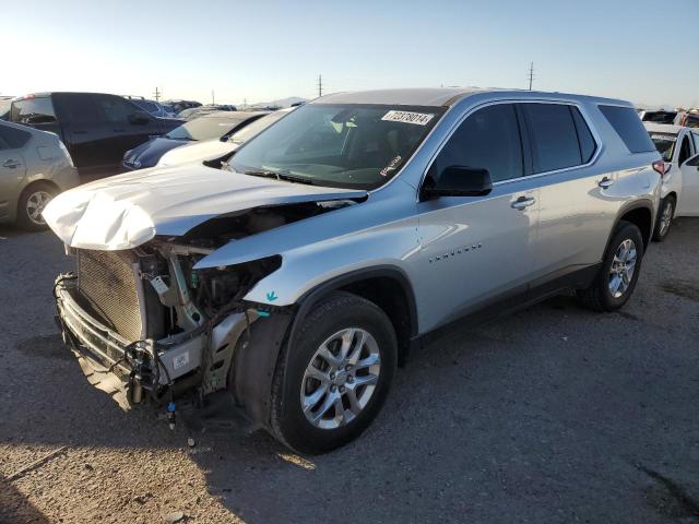 chevrolet traverse l 2020 1gnerfkw8lj252620