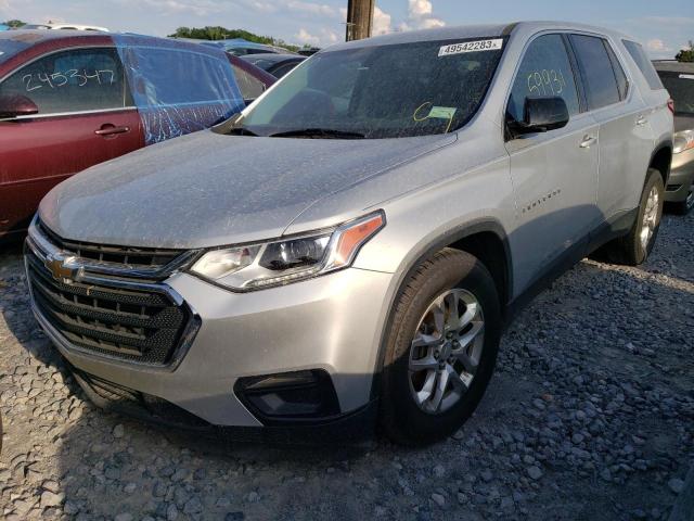 chevrolet traverse l 2020 1gnerfkw8lj259583