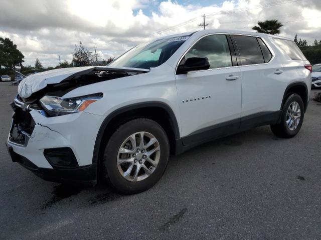 chevrolet traverse 2020 1gnerfkw8lj272379