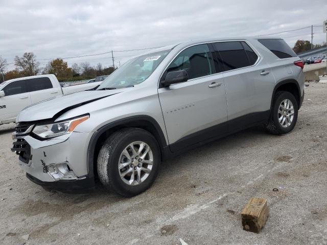 chevrolet traverse l 2021 1gnerfkw8mj169335